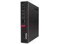 ThinkCentre M720q Tiny Windows 10 Pro�ECore i3�E4GB�������[�E128GB SSD���� �X�^���_�[�h 10T8CTO1WW