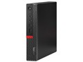 ThinkCentre M920q Tiny Core i3�E4GB�������[�E500GB HDD���� �X�^���_�[�h 10RRCTO1WW