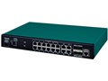 FA-ML12TPoE+ PN231293 [�O���[��/�u���b�N]