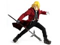 �|�̘B���p�t FULLMETAL ALCHEMIST �G�h���[�h�E�G�����b�N