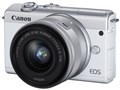 EOS M200 �_�u���Y�[���L�b�g [�z���C�g]