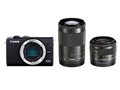 EOS M200 �_�u���Y�[���L�b�g [�u���b�N]