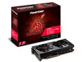 PowerColor Red Dragon Radeon RX 5700 AXRX 5700 8GBD6-3DHR/OC [PCIExp 8GB]