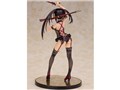 �f�[�g�E�A�E���C�u 1/7 ���苶�O �����W�F���[Ver. Black color
