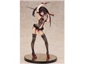 �f�[�g�E�A�E���C�u 1/7 ���苶�O �����W�F���[Ver. Black color