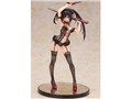 �f�[�g�E�A�E���C�u 1/7 ���苶�O �����W�F���[Ver. Black color