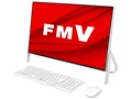 FMV ESPRIMO FH�V���[�Y WF1/D3 KC_WF1D3_A016 Core i3�E������8GB�ESSD 256GB+HDD 1TB�EOffice���ڃ��f�� [�z���C�g]