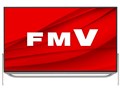 FMV ESPRIMO FH�V���[�Y WF1/D3 KC_WF1D3_A060 Core i7�ETV�@�\�E������32GB�ESSD 256GB+HDD 3TB�EBlu-ray�EOffice���ڃ��f�� [�z���C�g]