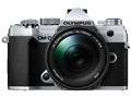 OM-D E-M5 Mark III 14-150mm II �����Y�L�b�g [�V���o�[]