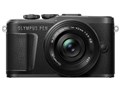 OLYMPUS PEN E-PL10 14-42mm EZ�����Y�L�b�g [�u���b�N]