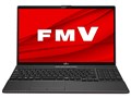 FMV LIFEBOOK AH�V���[�Y WA1/D3 KC_WA1D3_A024 Core i7�E������8GB�ESSD 256GB+HDD 1TB�EBlu-ray�EOffice���ڃ��f�� [�u���C�g�u���b�N]
