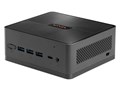 LIVA Z2 LIVAZ2-8/128-W10(N5000)S