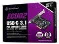 SST-ECU02 [USB3.1 Gen2]