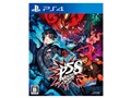 �y���\�i5 �X�N�����u�� �U �t�@���g�� �X�g���C�J�[�Y [�ʏ��] [PS4]