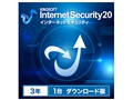 KINGSOFT Internet Security 20 3年1台 ダウンロード版
