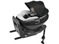 �z���C�g���[�x�� THE S Air ISOFIX �G�b�O�V���b�N ZA-670 (BK) [���U�[�u���b�N]