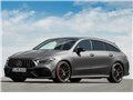 CLA AMG シューティングブレーク 2019年モデルの製品画像