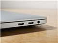 『本体 側面 参考』 MacBook Pro Retinaディスプレイ 2300/16 MVVK2J/A [スペースグレイ]の製品画像