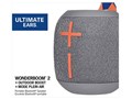 WONDERBOOM 2 WS660GR [CRUSHED ICE GREY]