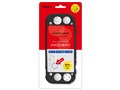 Digio2 SWITCH Lite�p �V���R���J�o�[ SZC-SWL03BK [�u���b�N]