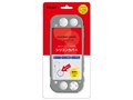 Digio2 SWITCH Lite�p �V���R���J�o�[ SZC-SWL03GY [�O���[]