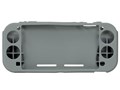 Digio2 SWITCH Lite�p �V���R���J�o�[ SZC-SWL03GY [�O���[]