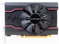 SAPPHIRE PULSE RADEON RX 550 2G GDDR5 HDMI/DVI-D/DP (UEFI) V2 [PCIExp 2GB]