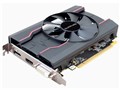 SAPPHIRE PULSE RADEON RX 550 2G GDDR5 HDMI/DVI-D/DP (UEFI) V2 [PCIExp 2GB]