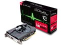 SAPPHIRE PULSE RADEON RX 550 2G GDDR5 HDMI/DVI-D/DP (UEFI) V2 [PCIExp 2GB]