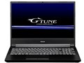G-Tune P5 Core i7/16GBメモリ/256GB NVMe SSD+1TB HDD/GTX1650/15.6型フルHD液晶搭載モデル