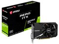 GeForce GTX 1650 SUPER AERO ITX OC [PCIExp 4GB]