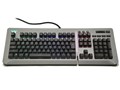 TT PREMIUM GAMING LEVEL 20 RGB TITANIUM Cherry MX Blue KB-LVT-BLSRJP-01 [�`�^�j�E��]