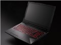 GALLERIA GCR2070RGF Core i7 9750H/15.6�C���` �t��HD 120Hz/RTX 2070/������16GB/NVMe SSD 512GB K/08705-10b