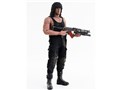 �����{�[3/�{��̃A�t�K�� 1/6 John Rambo(1/6 �W�����E�����{�[)