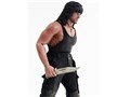 �����{�[3/�{��̃A�t�K�� 1/6 John Rambo(1/6 �W�����E�����{�[)