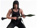 �����{�[3/�{��̃A�t�K�� 1/6 John Rambo(1/6 �W�����E�����{�[)