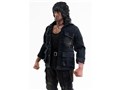 �����{�[3/�{��̃A�t�K�� 1/6 John Rambo(1/6 �W�����E�����{�[)