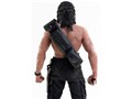 �����{�[3/�{��̃A�t�K�� 1/6 John Rambo(1/6 �W�����E�����{�[)