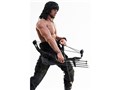 �����{�[3/�{��̃A�t�K�� 1/6 John Rambo(1/6 �W�����E�����{�[)