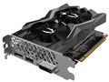 ZOTAC GAMING GeForce GTX 1650 SUPER Twin Fan ZT-T16510F-10L [PCIExp 4GB]