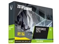 ZOTAC GAMING GeForce GTX 1650 SUPER Twin Fan ZT-T16510F-10L [PCIExp 4GB]