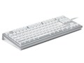 REALFORCE TKL for Mac R2TL-JPVM-WH [�X�[�p�[�z���C�g+�V���o�[]
