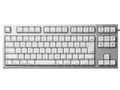 REALFORCE TKL for Mac R2TL-JPVM-WH [�X�[�p�[�z���C�g+�V���o�[]