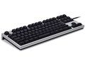 REALFORCE TKL for Mac R2TL-JPVM-BK [�u���b�N+�V���o�[]