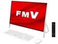 FMV ESPRIMO FH�V���[�Y WF1/D3 KC_WF1D3_A072 Core i7�ETV�@�\�E������8GB�ESSD 256GB+HDD 1TB�EOffice���ڃ��f�� [�z���C�g]