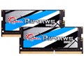 F4-3200C18D-32GRS [SODIMM DDR4 PC4-25600 16GB 2���g]