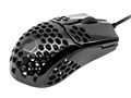 MasterMouse MM710 MM-710-KKOL2 [Black glossy]