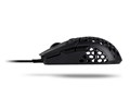 MasterMouse MM710 MM-710-KKOL2 [Black glossy]