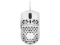 MasterMouse MM710 MM-710-WWOL2 [White glossy]
