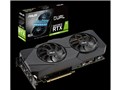 DUAL-RTX2080S-8G-EVO-V2 (Dual GeForce RTX 2080 SUPER EVO V2 8GB) [PCIExp 8GB] �h�X�p��Web���胂�f��